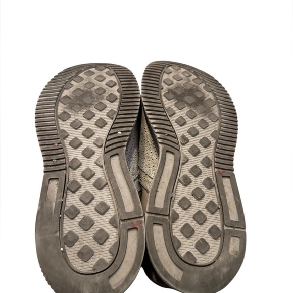 Everlane Tread Trainer Athletic Sneaker Unisex Women’s 8 Men’s 6 Tan/ Cream - Picture 7 of 10